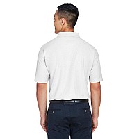 Mens DRYTEc20Performance Polo - WHITE - XS(D0102H76ZHT)