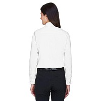 Ladies crown Woven collectionSolid Stretch Twill - BLAcK - XS(D0102H76TR2)