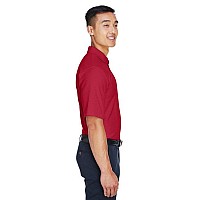 Mens DRYTEc20Performance Polo - WHITE - XS(D0102H76Z7X)