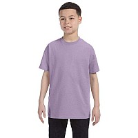 Youth Authentic-T T-Shirt - ASH - XS(D0102H7KTRP)