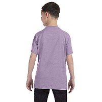 Youth Authentic-T T-Shirt - ASH - XS(D0102H7KTRP)