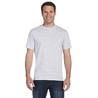 Unisex 52 oz comfortsoft cotton T-Shirt - WHITE - S(D0102H7NXTJ)