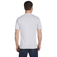 Unisex 52 oz comfortsoft cotton T-Shirt - WHITE - S(D0102H7NXTJ)