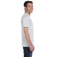 Unisex 52 oz comfortsoft cotton T-Shirt - WHITE - S(D0102H7NXTJ)