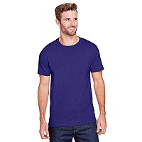 Adult Premium Blend Ring-Spun T-Shirt - J NAVY - S(D0102H7MPZJ)