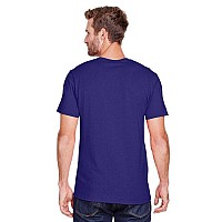 Adult Premium Blend Ring-Spun T-Shirt - J NAVY - S(D0102H7MPZJ)