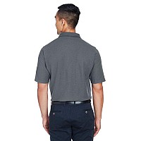 Mens DRYTEc20Performance Pocket Polo - gRAPHITE - S(D0102H76TTP)