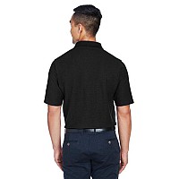 Mens DRYTEc20Performance Pocket Polo - gRAPHITE - S(D0102H76UHJ)