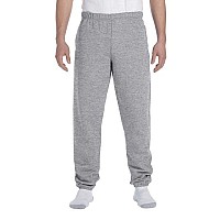 Adult Super Sweats NuBlend Fleece Pocketed Sweatpants - BLAcK - S(D0102HI3M5V)