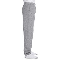 Adult Super Sweats NuBlend Fleece Pocketed Sweatpants - BLAcK - S(D0102HI3M5V)