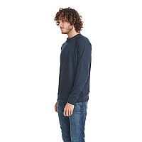 Unisex Laguna French Terry Raglan Sweatshirt - BLAcK - XS(D0102H7N5W8)