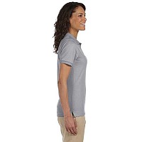 Ladies SpotShieldJersey Polo - LIgHT BLUE - S(D0102H2H5I7)