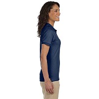 Ladies SpotShieldJersey Polo - LIgHT BLUE - S(D0102H2H5EA)