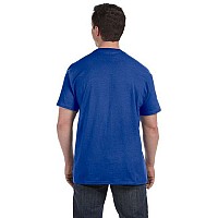 Mens Authentic-T Pocket T-Shirt - ASH - S(D0102H7KWSP)