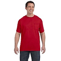 Mens Authentic-T Pocket T-Shirt - ASH - S(D0102H7KWQX)