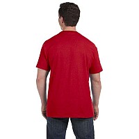 Mens Authentic-T Pocket T-Shirt - ASH - S(D0102H7KWQX)