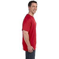 Mens Authentic-T Pocket T-Shirt - ASH - S(D0102H7KWQX)