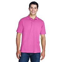 Mens Origin Performance Piqu Polo - ELEcTRIc BLUE - 5XL(D0102H7N2R6)