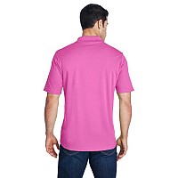 Mens Origin Performance Piqu Polo - ELEcTRIc BLUE - 5XL(D0102H7N2R6)