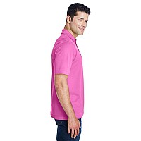 Mens Origin Performance Piqu Polo - ELEcTRIc BLUE - 5XL(D0102H7N2R6)