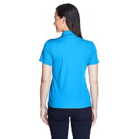 Ladies Origin Performance Piqu Polo - ELEcTRIc BLUE - XS(D0102H7NVMX)