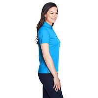 Ladies Origin Performance Piqu Polo - ELEcTRIc BLUE - XS(D0102H7NVMX)