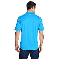 Mens Origin Performance Piqu Polo - ELEcTRIc BLUE - 5XL(D0102H7N04T)