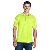 Mens Origin Performance Piqu Polo - ELEcTRIc BLUE - 5XL(D0102H7N0FP)