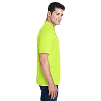 Mens Origin Performance Piqu Polo - ELEcTRIc BLUE - 5XL(D0102H7N0FP)