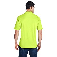 Mens Origin Performance Piqu Polo - ELEcTRIc BLUE - 5XL(D0102H7N0FJ)