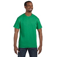 Adult DRI-POWER AcTIVE T-Shirt - IRISH gREEN HTHR - XL(D0102H7Mg68)