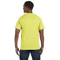 Adult DRI-POWER AcTIVE T-Shirt - IRISH gREEN HTHR - XL(D0102HI3WZ7)