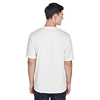 Mens Zone Performance T-Shirt - WHITE - XS(D0102H7Nc6X)