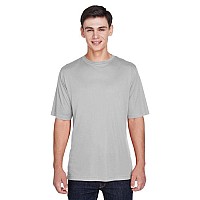 Mens Zone Performance T-Shirt - WHITE - XS(D0102H7NcZ2)