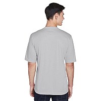 Mens Zone Performance T-Shirt - WHITE - XS(D0102H7NcZ2)