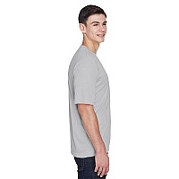 Mens Zone Performance T-Shirt - WHITE - XS(D0102H7NcZ2)