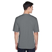 Mens Zone Performance T-Shirt - WHITE - XS(D0102H7NcR8)