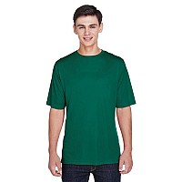 Mens Zone Performance T-Shirt - WHITE - XS(D0102H7NBHT)