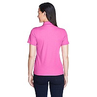 Ladies Origin Performance Piqu Polo - ELEcTRIc BLUE - XS(D0102H7N2BP)