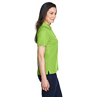 Ladies Origin Performance Piqu Polo - ELEcTRIc BLUE - XS(D0102H7N2DP)