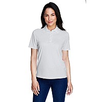 Ladies Origin Performance Piqu Polo - ELEcTRIc BLUE - XS(D0102H7N2YT)