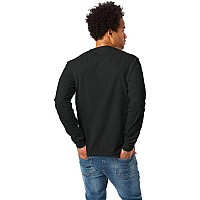 Unisex 61 oz Tagless Long-Sleeve T-Shirt - ASH - S(D0102H7NH2X)