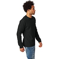 Unisex 61 oz Tagless Long-Sleeve T-Shirt - ASH - S(D0102H7NH2X)