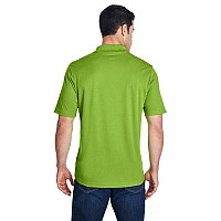 Mens Origin Performance Piqu Polo - ELEcTRIc BLUE - 5XL(D0102H7N2PX)