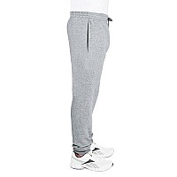 Adult Nublend Jogger - ATH HTH cHR gRY - 3XL(D0102H7M0Z2)