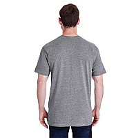 Mens Fine Jersey T-Shirt - VINTAgE INDIgO - L(D0102HI3VUV)