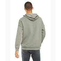 Unisex Sponge Fleece Pullover DTM Hoodie - DARK gREY - XS(D0102H7KXP8)