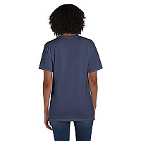 Unisex garment-Dyed T-Shirt with Pocket - BLAcK - S(D0102H7K0I8)