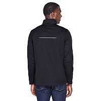 Mens Techno Lite Three-Layer Knit Tech-Shell - TRUE ROYAL - S(D0102H7NgQ2)