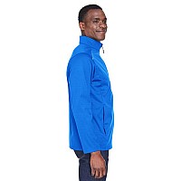 Mens Techno Lite Three-Layer Knit Tech-Shell - TRUE ROYAL - S(D0102H7NgS8)